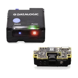 Сканер штрих-кодов Datalogic Gryphon I GFS4550 GFS4550-BKK2-RED