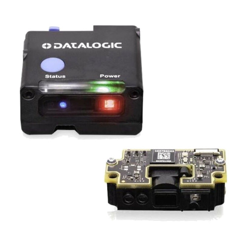 Сканер штрих-кодов Datalogic Gryphon I GFS4550 GFS4550-BKK2-RED
