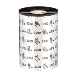 Расходный материал Zebra 3200 Wax/Resin 03200GS11007