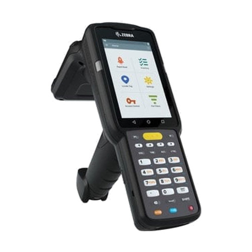 RFID-считыватель Zebra MC3330xR MC333U-GJ4EG4US-1SKT RFID-считыватель Zebra MC3330xR MC333U-GJ4EG4US-1SKT