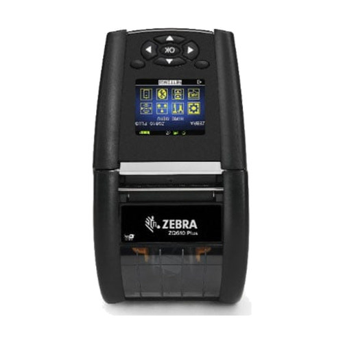Zebra ZQ610 Plus ZQ61-AUFA004-00 Barcode Label Printer Zebra ZQ610 Plus ZQ61-AUFA004-00 Barcode Label Printer
