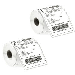 Расходный материал MFLABEL 4x6-Thermal-Labels