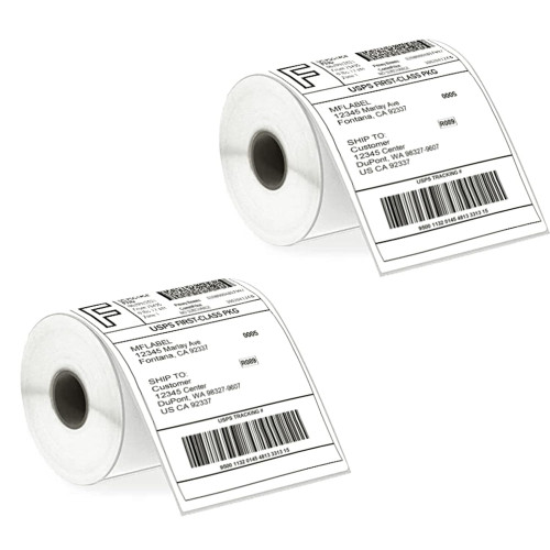 Расходный материал MFLABEL 4x6-Thermal-Labels